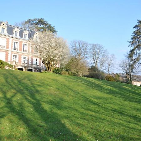 La Terrasse Du Chateau Des Genets - Gite 2 Ou 4 Personnes Gruchet-le-Valasse Екстериор снимка