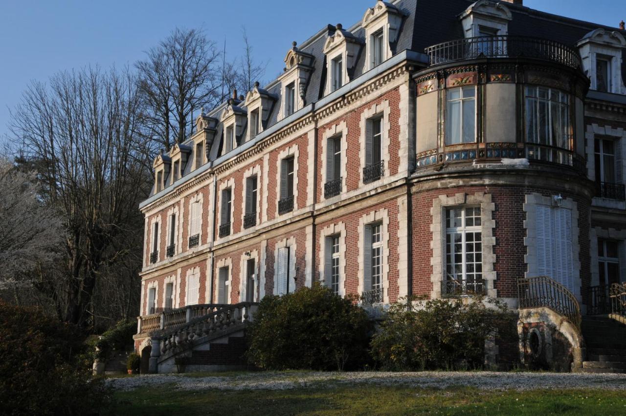 La Terrasse Du Chateau Des Genets - Gite 2 Ou 4 Personnes Gruchet-le-Valasse Екстериор снимка