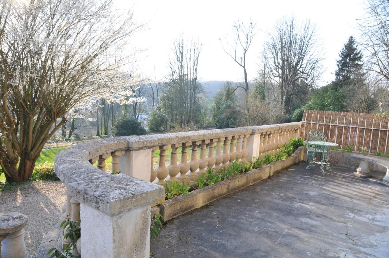 La Terrasse Du Chateau Des Genets - Gite 2 Ou 4 Personnes Gruchet-le-Valasse Екстериор снимка