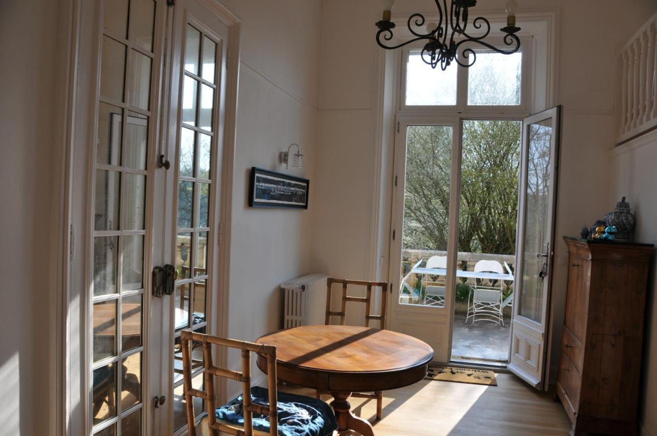 La Terrasse Du Chateau Des Genets - Gite 2 Ou 4 Personnes Gruchet-le-Valasse Екстериор снимка
