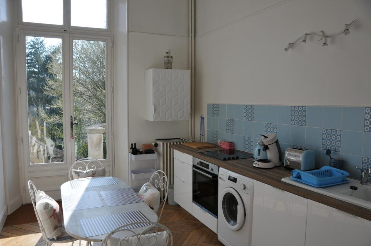 La Terrasse Du Chateau Des Genets - Gite 2 Ou 4 Personnes Gruchet-le-Valasse Екстериор снимка