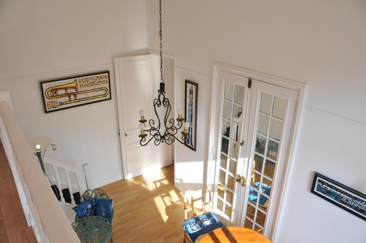 La Terrasse Du Chateau Des Genets - Gite 2 Ou 4 Personnes Gruchet-le-Valasse Екстериор снимка