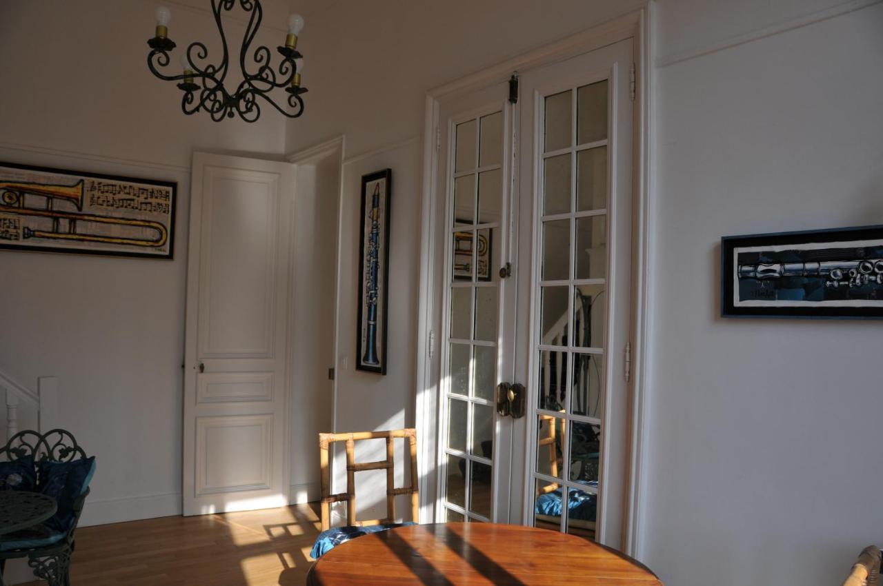 La Terrasse Du Chateau Des Genets - Gite 2 Ou 4 Personnes Gruchet-le-Valasse Екстериор снимка