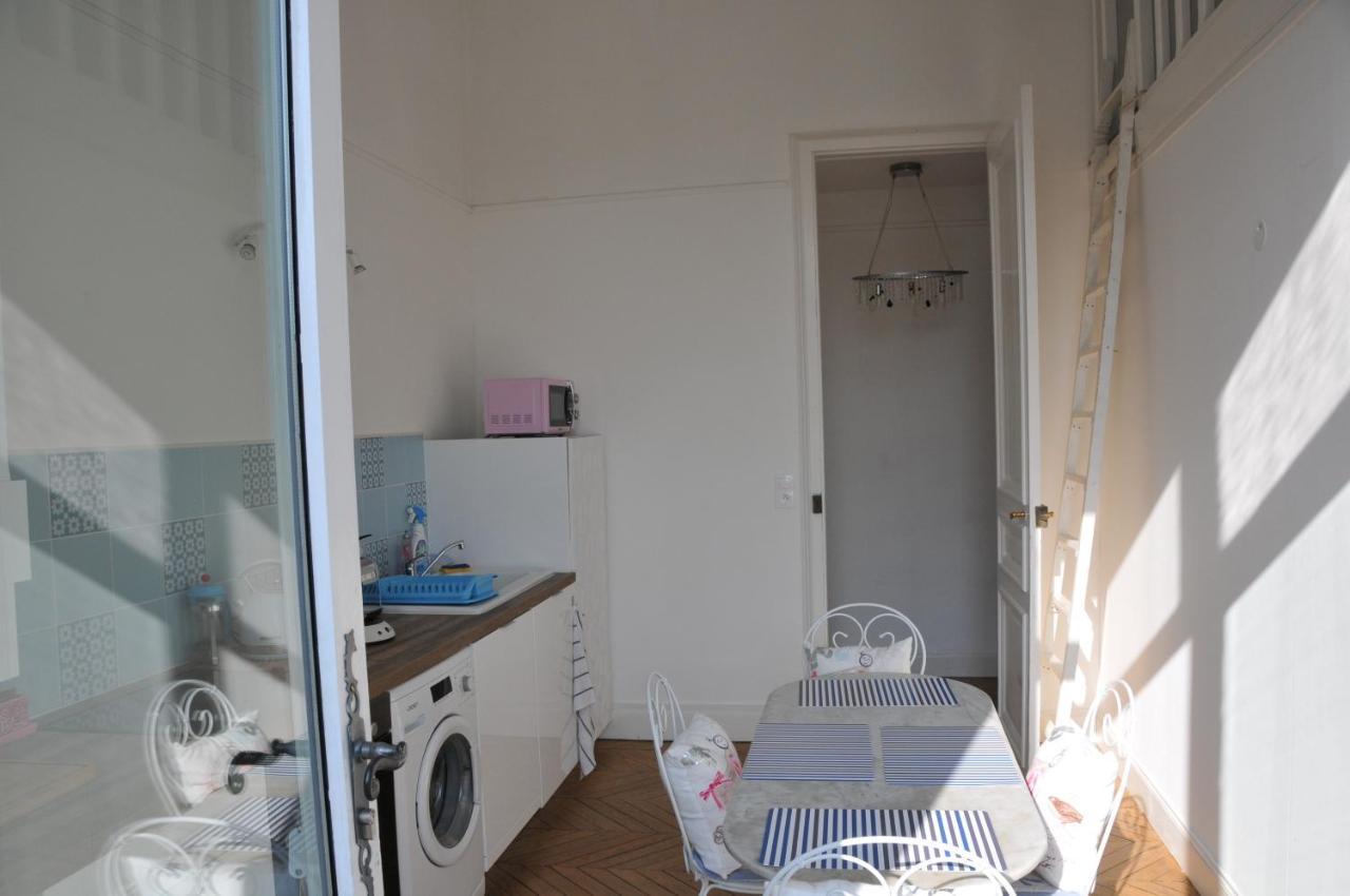 La Terrasse Du Chateau Des Genets - Gite 2 Ou 4 Personnes Gruchet-le-Valasse Екстериор снимка
